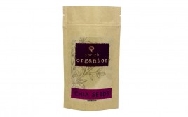 Sorich Organics Chia Seeds Superfood   Pack  400 grams